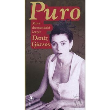 PURO MAVI DUMANDAKI LEZZET - DENIZ GÜRSOY