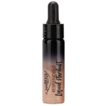 Purobio 01 Resplendent Liquid Stardust Highlighter