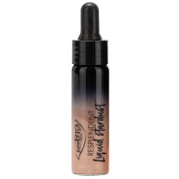 Purobio 01 Resplendent Liquid Stardust Highlighter