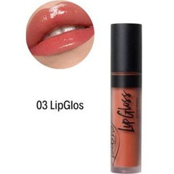 Purobio 03 Orange Liquid 4,8 ml Dudak Parlatıcısı
