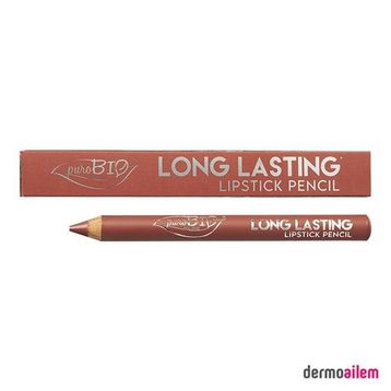 Purobio 3.0 gr Long Lasting Lipstick Pencil