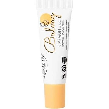 Purobio Balmy 06 Caramel 10 ml Dudak Bakım Kremi
