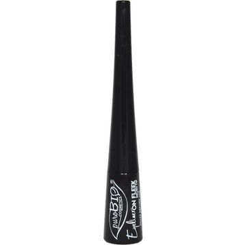 Purobio On Fleek Felt Tip 3 ml Eyeliner