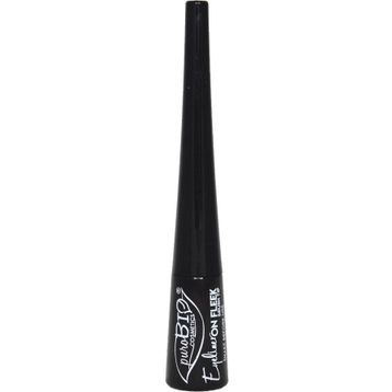 Purobio On Fleek Felt Tip 3 ml Eyeliner