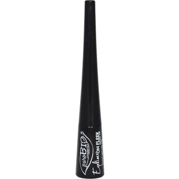 Purobio On Fleek Felt Tip 3 ml Eyeliner