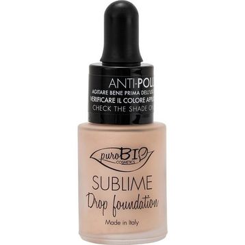 Purobio Sublime 01 Drop Fondöten