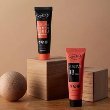 Purobio Sublime 08 Fondatinta 30 ml Likit Fondöten