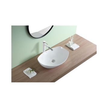 Puroser New Zen Tezgah Üstü Çanak Lavabo