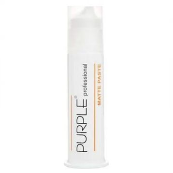 Purple 100 ml Professionel Matte Paste/Mat Wax
