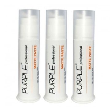 Purple Professional 100x3 ml Saç Şekillendirici Mat Wax