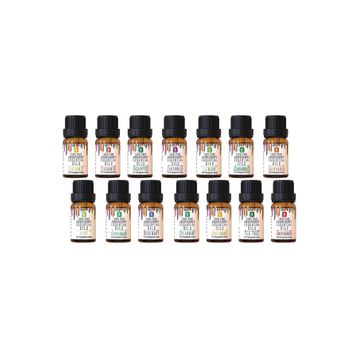 Pursonic 14x10 ml Aromathrapy Essential Oils