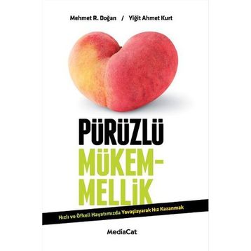 Pürüzlü Mükemmellik - Mehmet R. Doğan