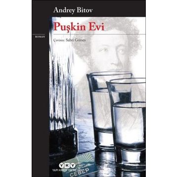 Puşkin Evi - Andrey Bitov