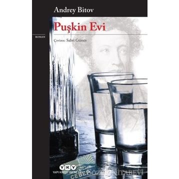 Puşkin Evi - Andrey Bitov
