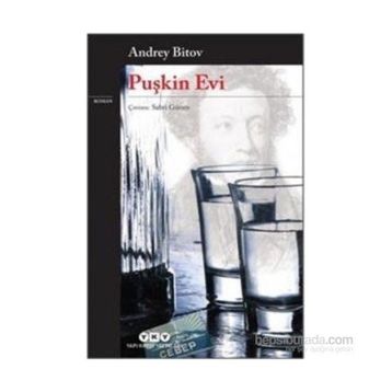 Puşkin Evi - Andrey Bitov
