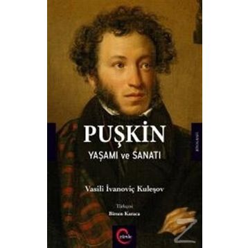 Puşkin Yaşamı ve Sanatı - v ivanovic kulesov