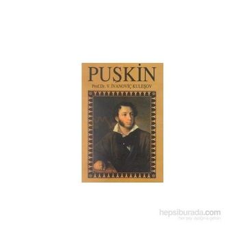 Puşkin Yaşamı ve Sanatı - v ivanovic kulesov