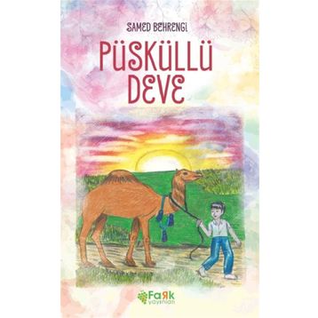 PÜSKÜLLÜ DEVE - SAMED BEHRENGI (ISBN:9789752677395)