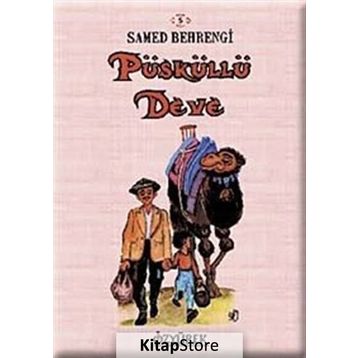 PÜSKÜLLÜ DEVE - SAMED BEHRENGI (ISBN:9789752677395)