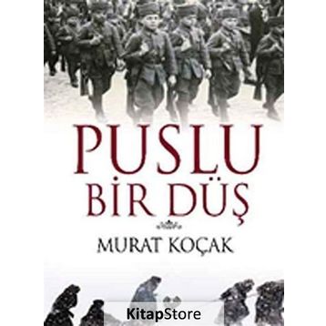PUSLU BIR DÜŞ - MURAT KOÇAK
