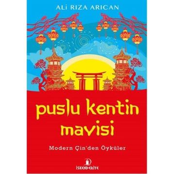 Puslu Kentin Mavisi - Ali Rıza Arıcan