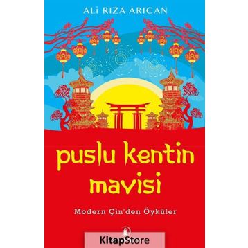 Puslu Kentin Mavisi - Ali Rıza Arıcan