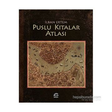 Puslu Kıtalar Atlası - İhsan Oktay Anar