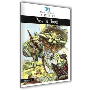 PUSS IN BOOTS - CHARLES PERRAULT