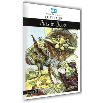PUSS IN BOOTS - CHARLES PERRAULT