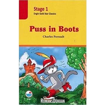 PUSS IN BOOTS - CHARLES PERRAULT