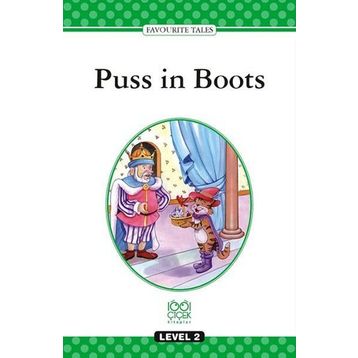Puss in Boots - Favourıte Tales