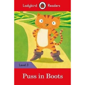 Puss in Boots - Ladybird Readers Level 3
