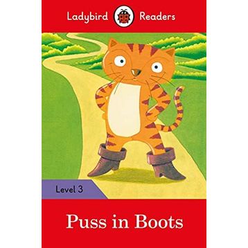 Puss in Boots - Ladybird Readers Level 3