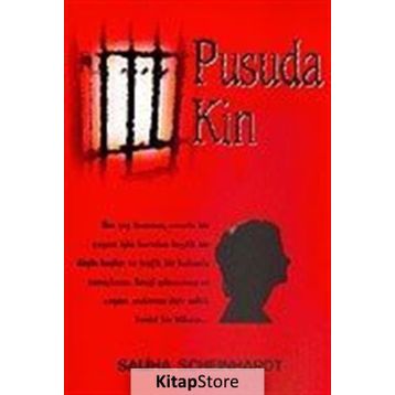 Pusuda Kin - Saliha Scheinhardt