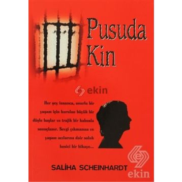 Pusuda Kin - Saliha Scheinhardt
