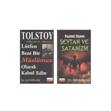 Pusudaki Düşman Şeytan - Arif Aslan