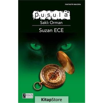 Pusula - Saklı Orman - Suzan Ece