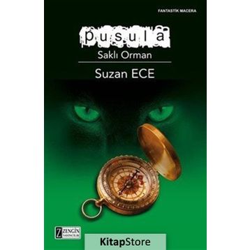 Pusula - Saklı Orman - Suzan Ece