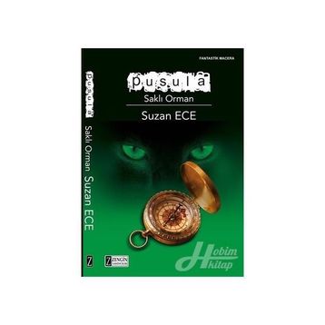 Pusula - Saklı Orman - Suzan Ece