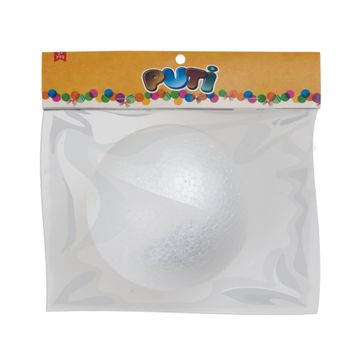Puti 12 cm 1 Adet Köpük Top