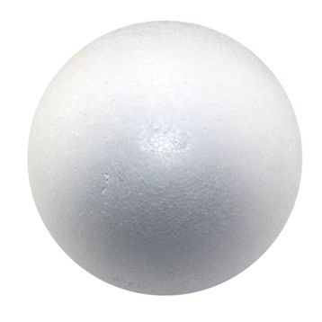 Puti 12 cm 1 Adet Köpük Top