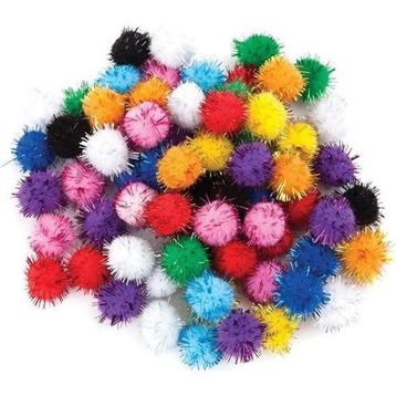 Puti 20 mm Pom Pom