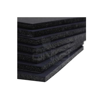 Puti 4209 50x70 cm Siyah 5 mm Maket Kartonu
