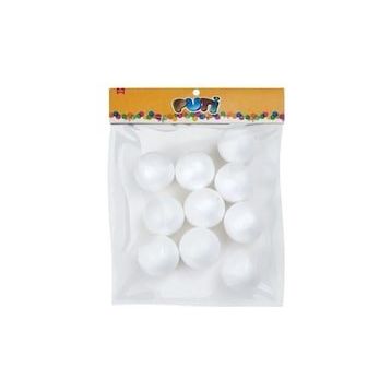 Puti 4773 5 cm 10'lu Köpük Top