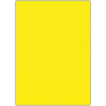 Puti 50x70 cm 10'lu Sarı Klasik Eva