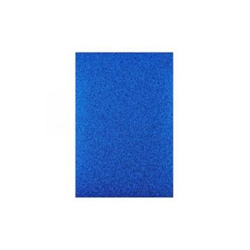 Puti 50x70 cm Fosforlu 50'li Mavi Fon Kartonu