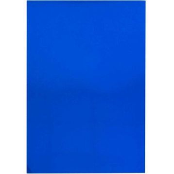 Puti 5534 50x70 CM 25Lİ Metalik Mavi Fon Kartonu