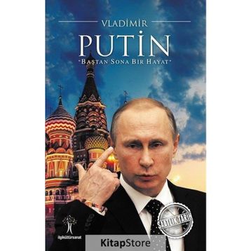 Putin’in Rusyası - Vladimir Putin