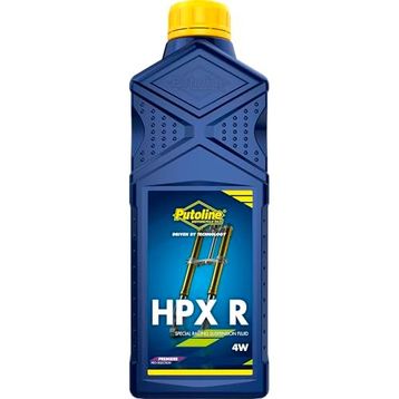 Putoline HPX R 4W 1 lt Amortisör Yağı