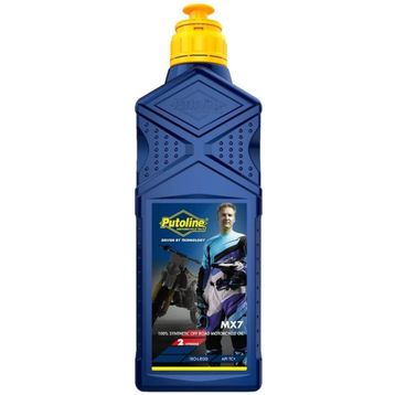 Putoline Mx 7 1 lt Motorsiklet Motor Yağı